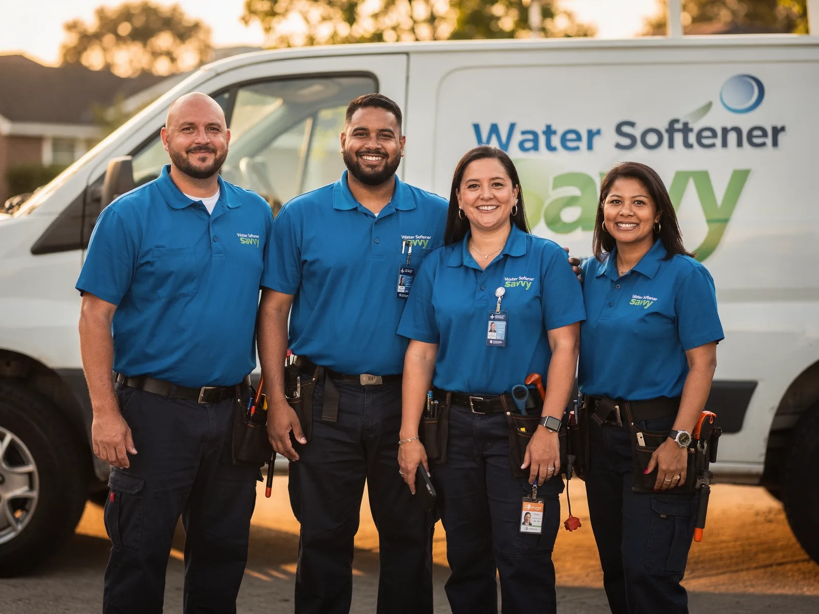 Water Softener Installation company in Sandy Hook, MS