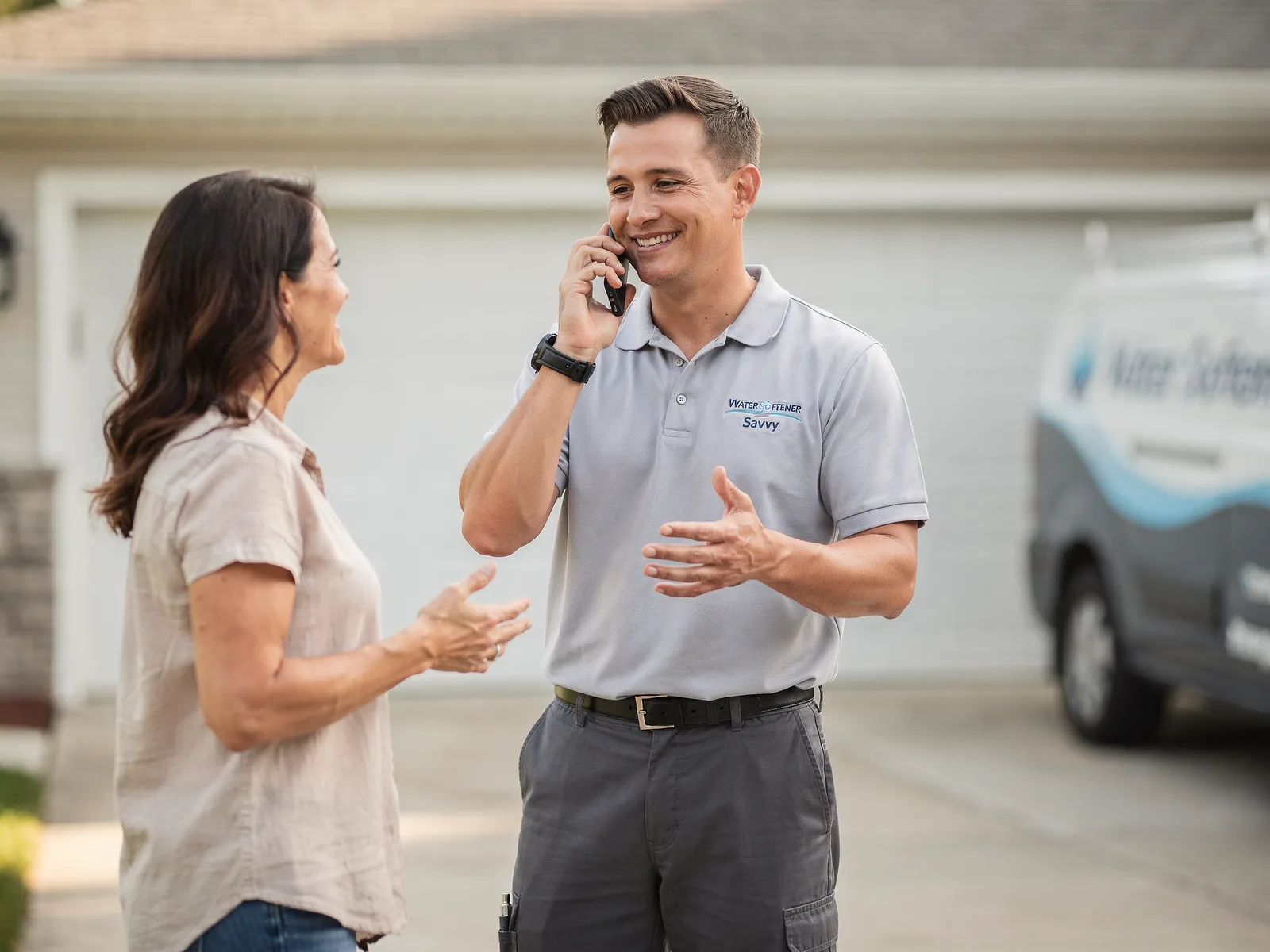 Water Softener Installation Sandy Hook, MS FAQs
